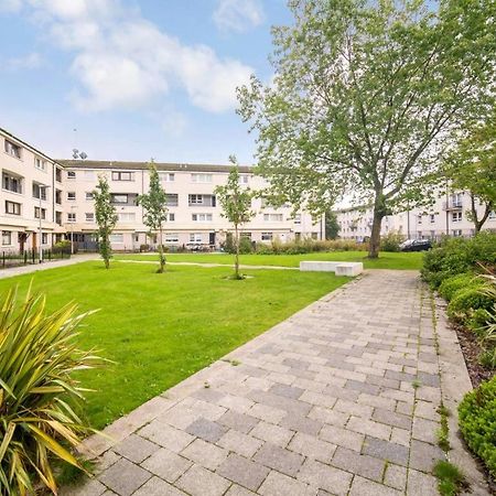 Lovely 1-Bedroom Property With Balcony In West End Glasgow Exterior photo